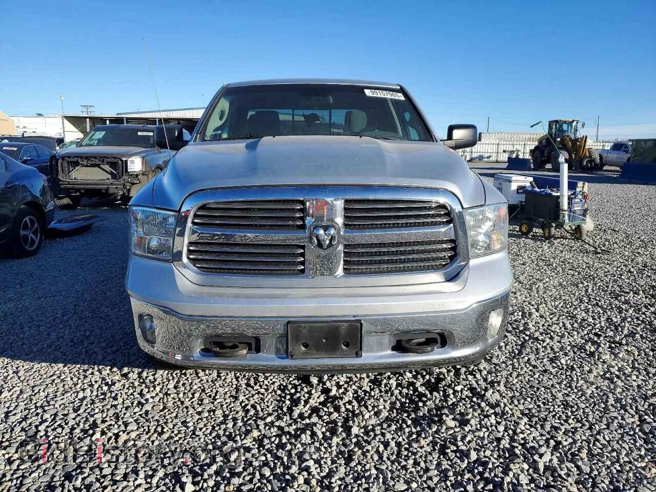 2014 RAM 1500 - VIN: 1C6RR7GG7ES222899 - Фото 5