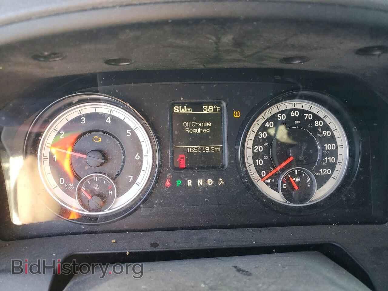 2014 RAM 1500 - VIN: 1C6RR7GG7ES222899 - Фото 9