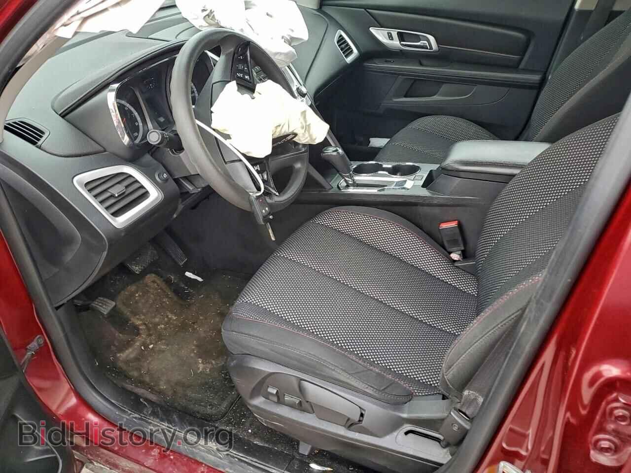 2016 GMC TERRAIN - VIN: 2GKALMEK5G6204537 - Photo 7
