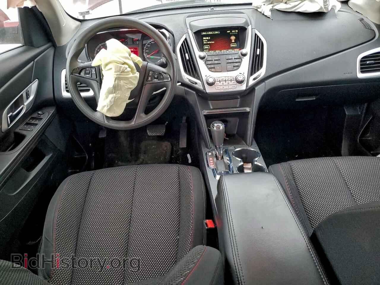 2016 GMC TERRAIN - VIN: 2GKALMEK5G6204537 - Photo 8