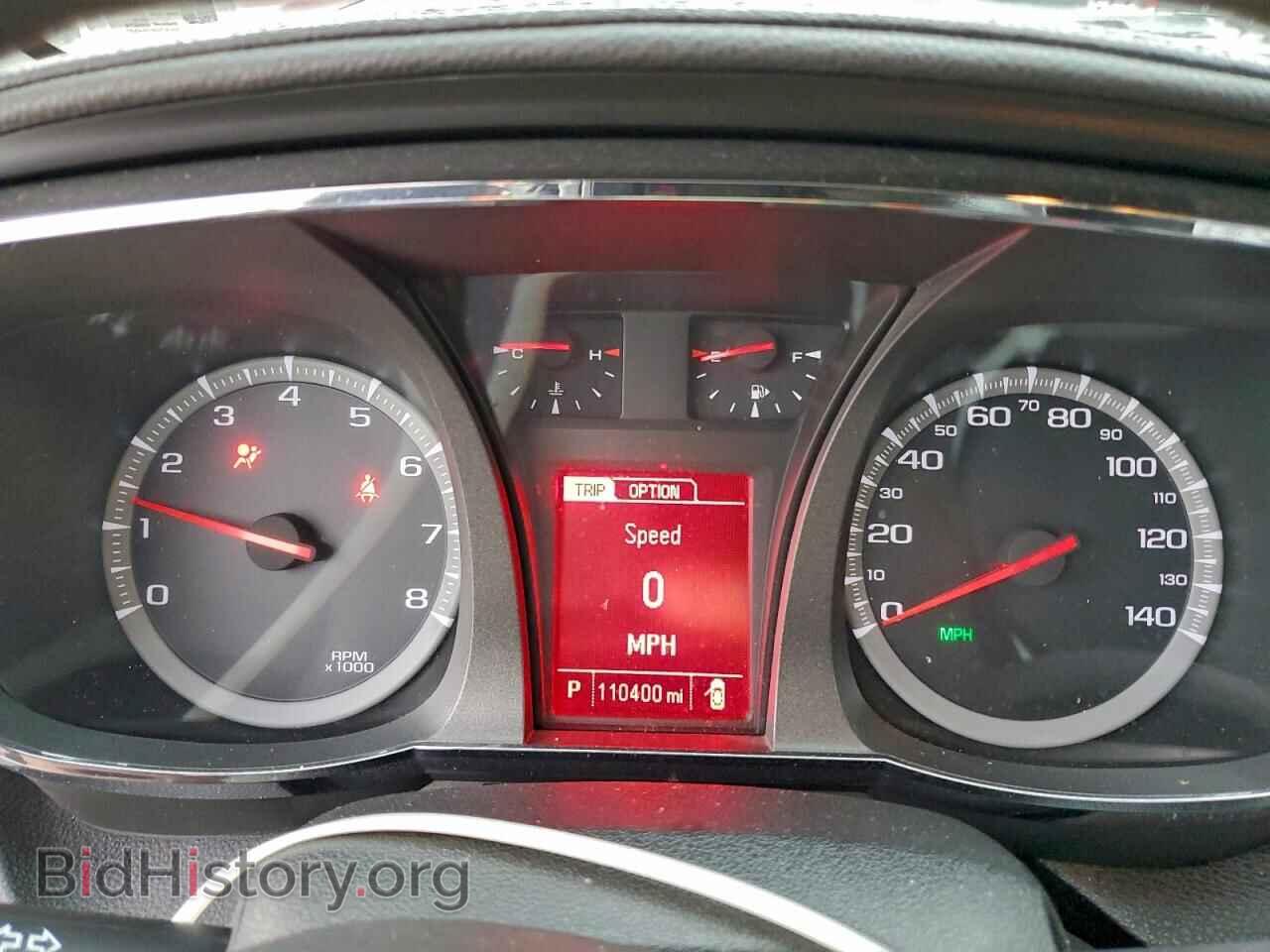 2016 GMC TERRAIN - VIN: 2GKALMEK5G6204537 - Photo 9