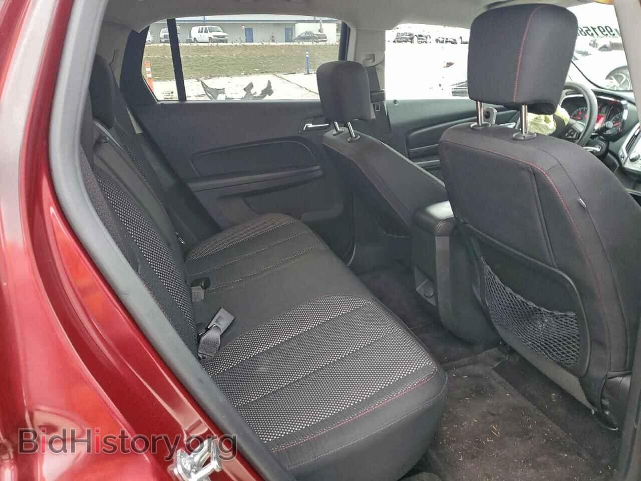 2016 GMC TERRAIN - VIN: 2GKALMEK5G6204537 - Photo 10