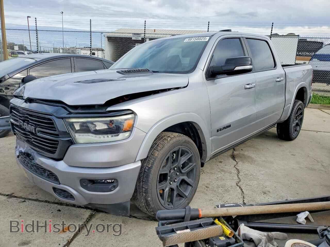 Photo 1C6SRFJM9NN279873 - RAM 1500 2022