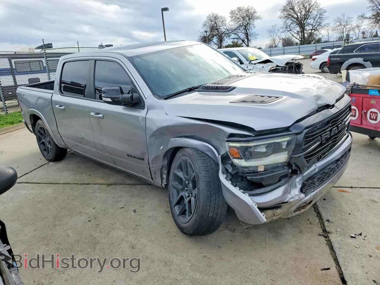 2022 RAM 1500 - VIN: 1C6SRFJM9NN279873 - Фото 4