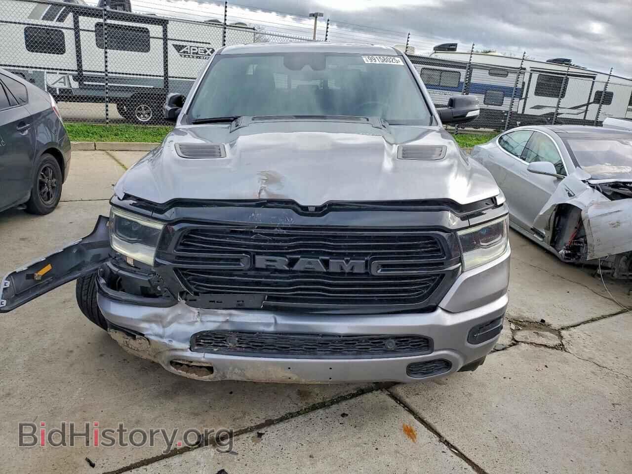 2022 RAM 1500 - VIN: 1C6SRFJM9NN279873 - Фото 5