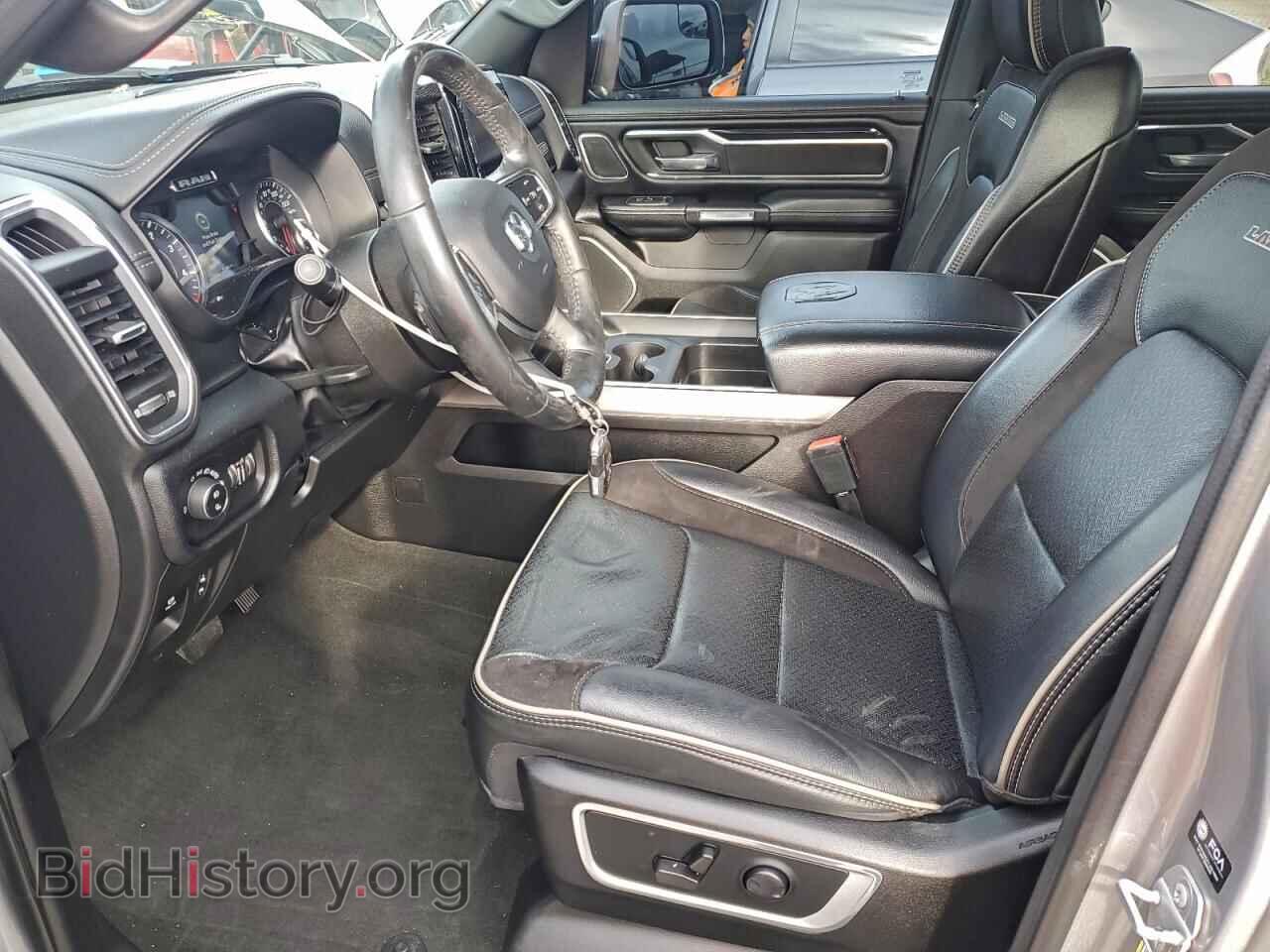 2022 RAM 1500 - VIN: 1C6SRFJM9NN279873 - Фото 7