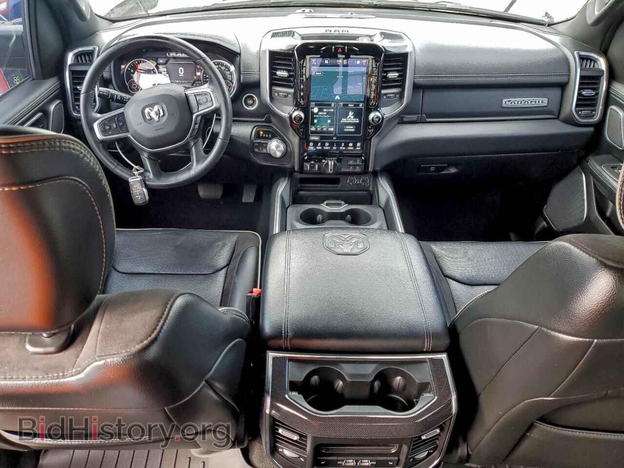 2022 RAM 1500 - VIN: 1C6SRFJM9NN279873 - Фото 8
