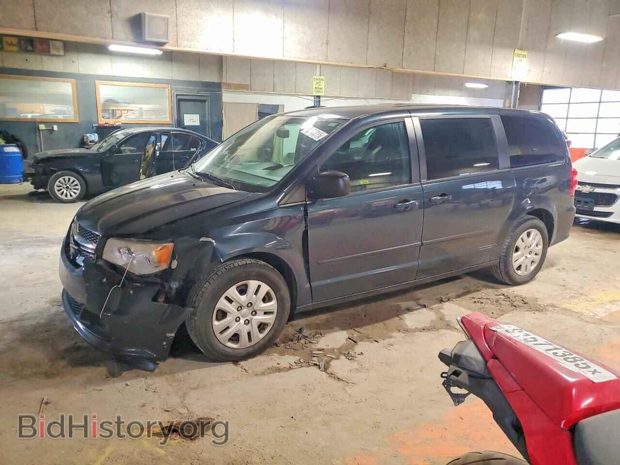 Photo 2C4RDGBG8ER330657 - DODGE CARAVAN 2014