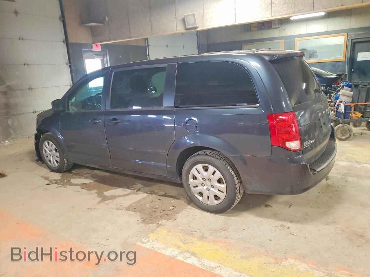 2014 DODGE CARAVAN - VIN: 2C4RDGBG8ER330657 - Photo 2