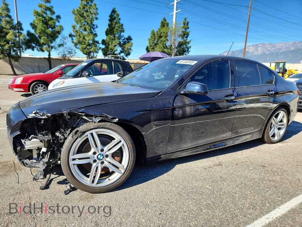 Фотография WBAFR9C5XBC758437 - BMW 5 SERIES 2011