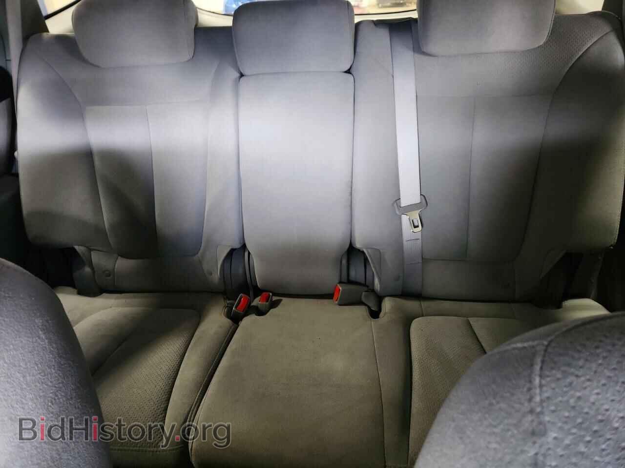 2008 HYUNDAI SANTA FE - VIN: 5NMSG73D78H134348 - Фото 10