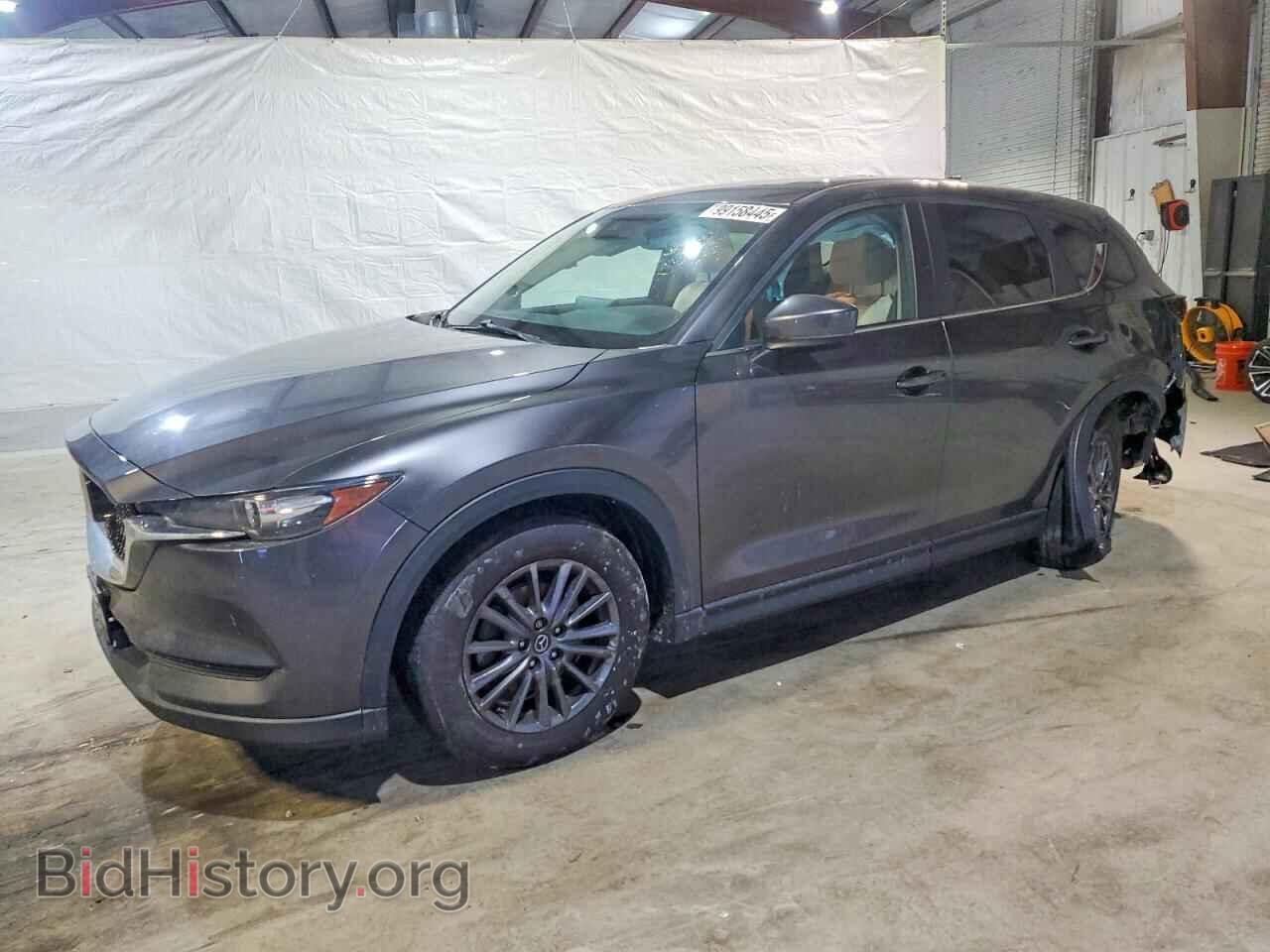 Фотография JM3KFBCM5M1365511 - MAZDA CX-5 2021