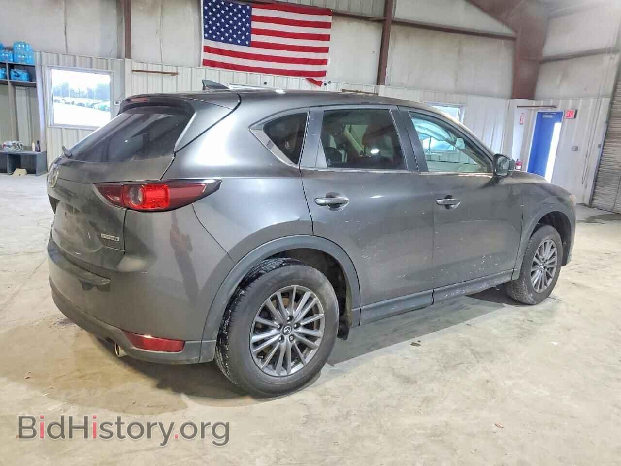 2021 MAZDA CX-5 - VIN: JM3KFBCM5M1365511 - Фото 3