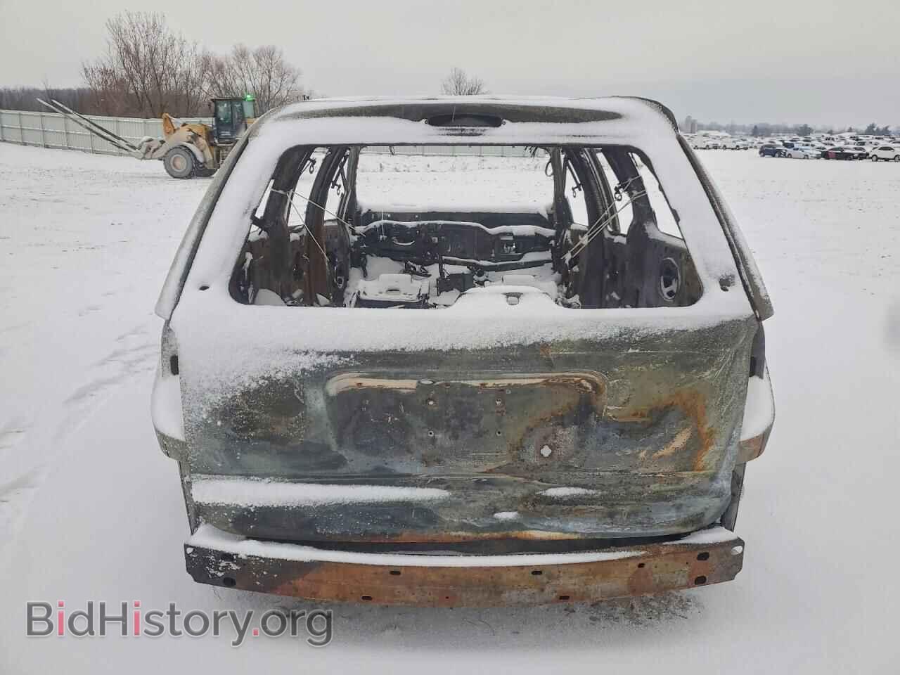 2006 CHRYSLER MINIVAN - VIN: 2A4GP54L26R873270 - Photo 6