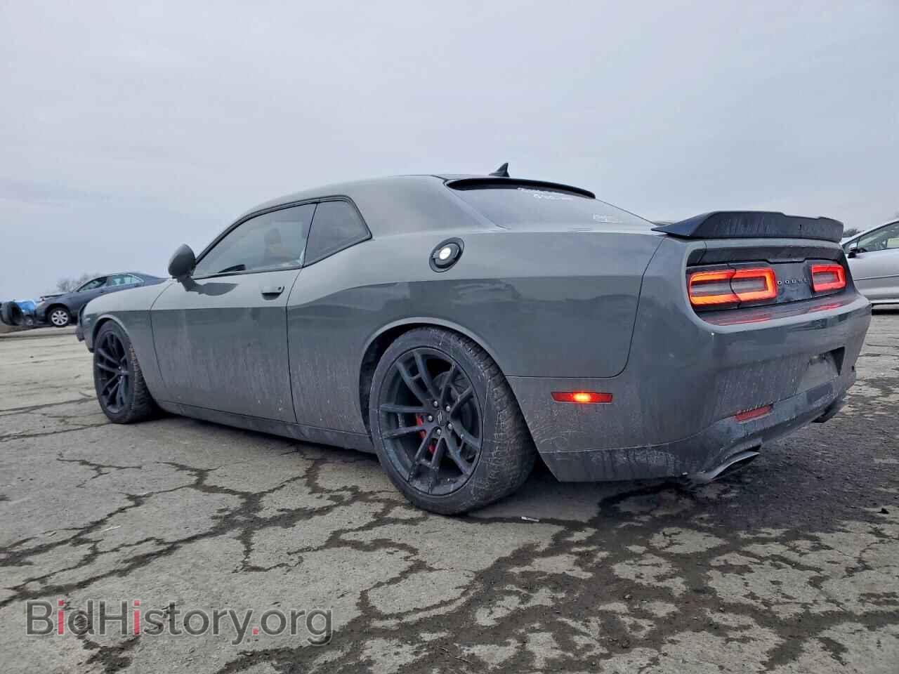 2018 DODGE CHALLENGER - VIN: 2C3CDZFJ7JH178687 - Фото 2