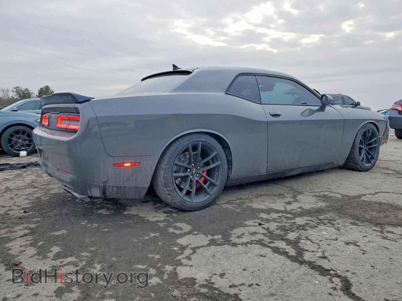 2018 DODGE CHALLENGER - VIN: 2C3CDZFJ7JH178687 - Фото 3
