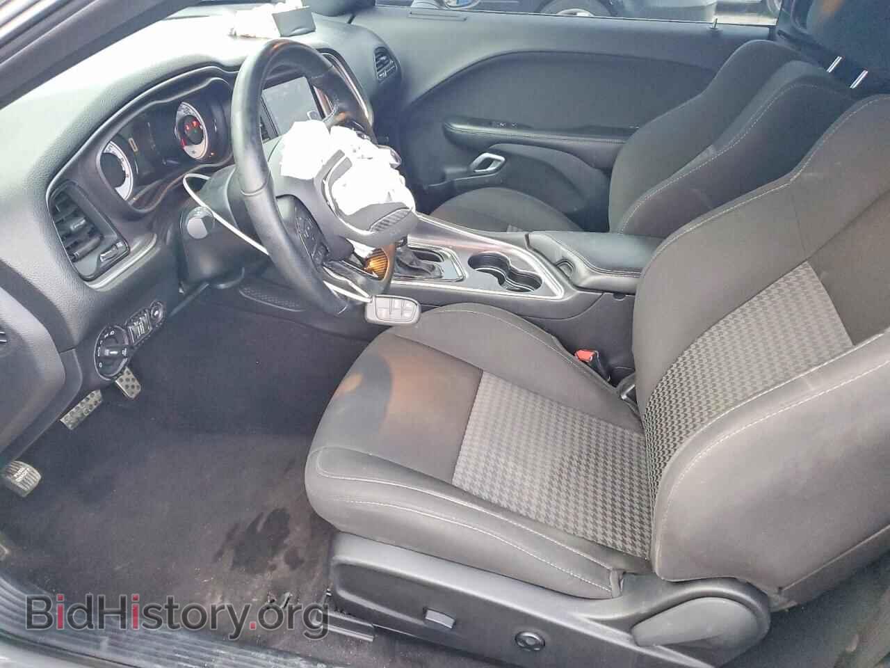 2018 DODGE CHALLENGER - VIN: 2C3CDZFJ7JH178687 - Фото 7