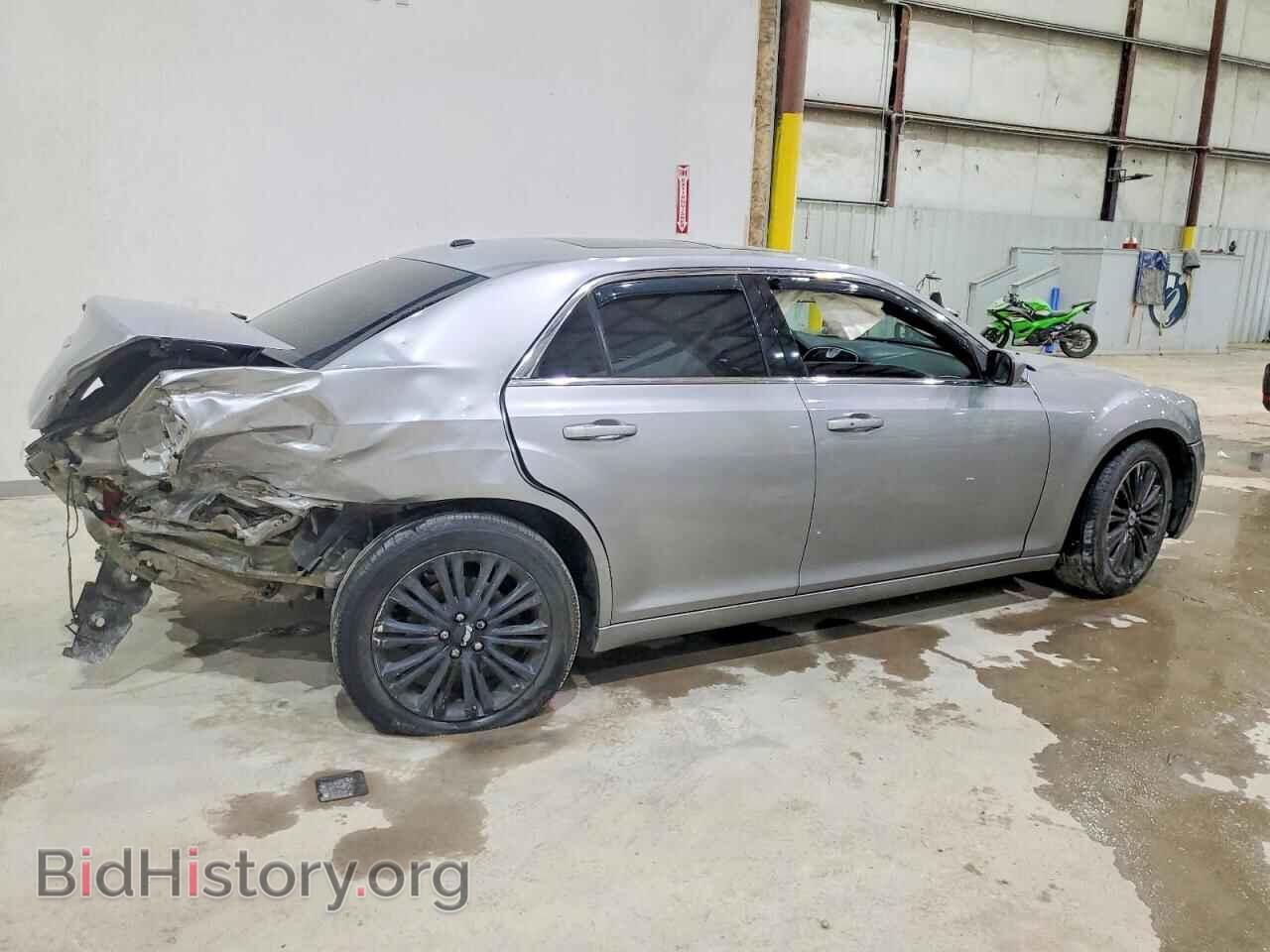 2014 CHRYSLER 300 - VIN: 2C3CCARG6EH157789 - Фото 3