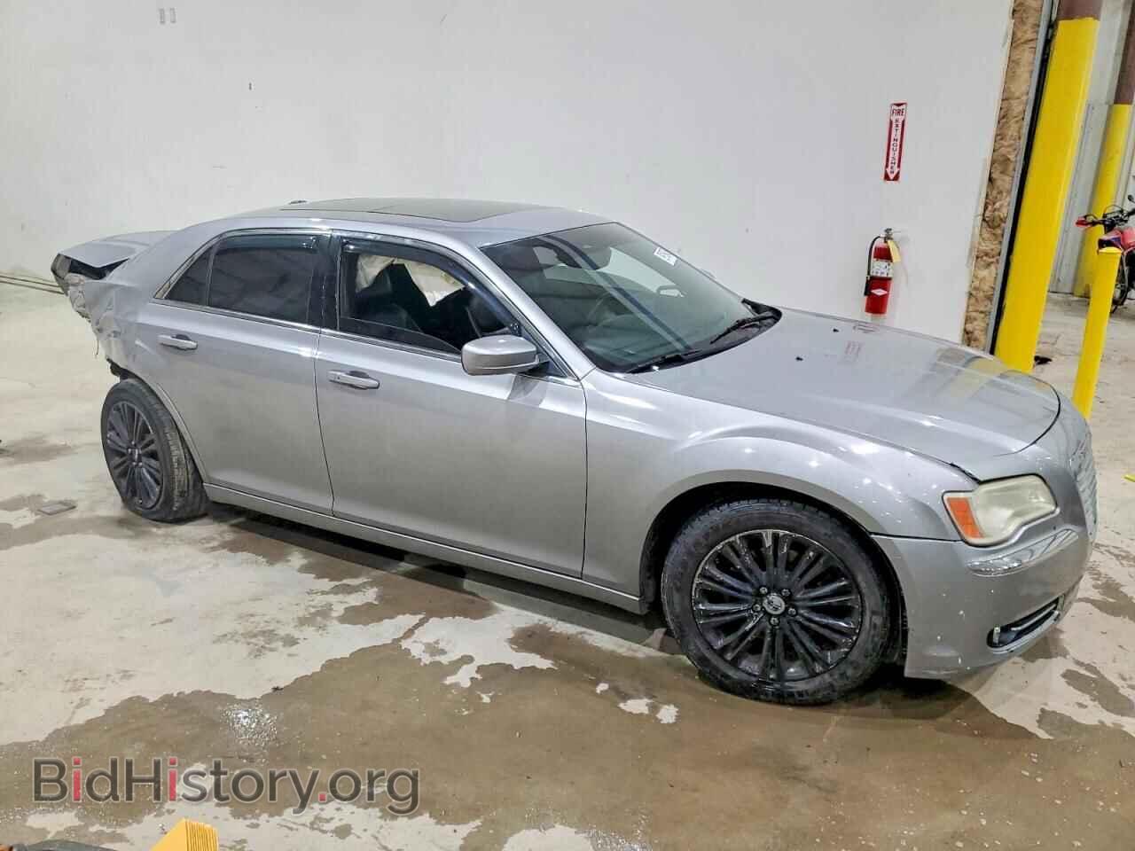 2014 CHRYSLER 300 - VIN: 2C3CCARG6EH157789 - Фото 4