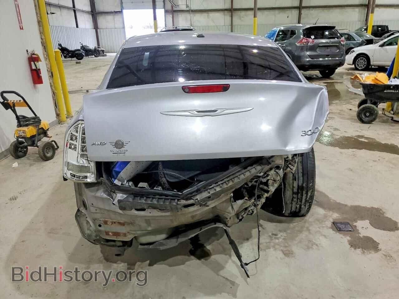 2014 CHRYSLER 300 - VIN: 2C3CCARG6EH157789 - Фото 6