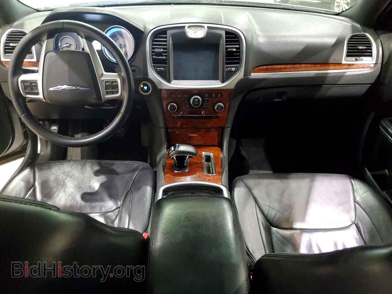 2014 CHRYSLER 300 - VIN: 2C3CCARG6EH157789 - Фото 8