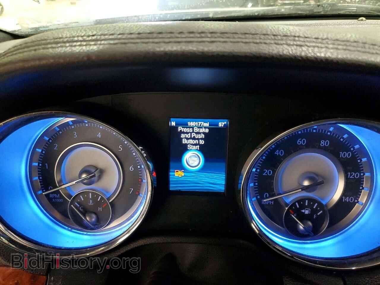 2014 CHRYSLER 300 - VIN: 2C3CCARG6EH157789 - Фото 9