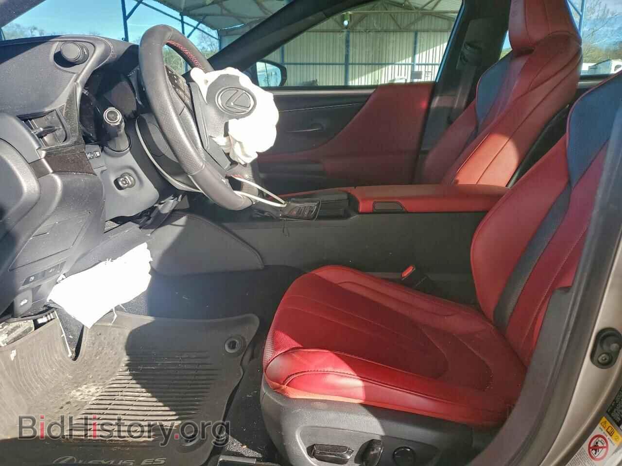 2019 LEXUS ES350 - VIN: 58ABZ1B14KU003199 - Фото 7