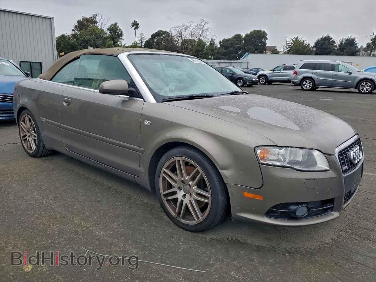 2009 AUDI A4 - VIN: WAUDF48H89K008637 - Фото 4