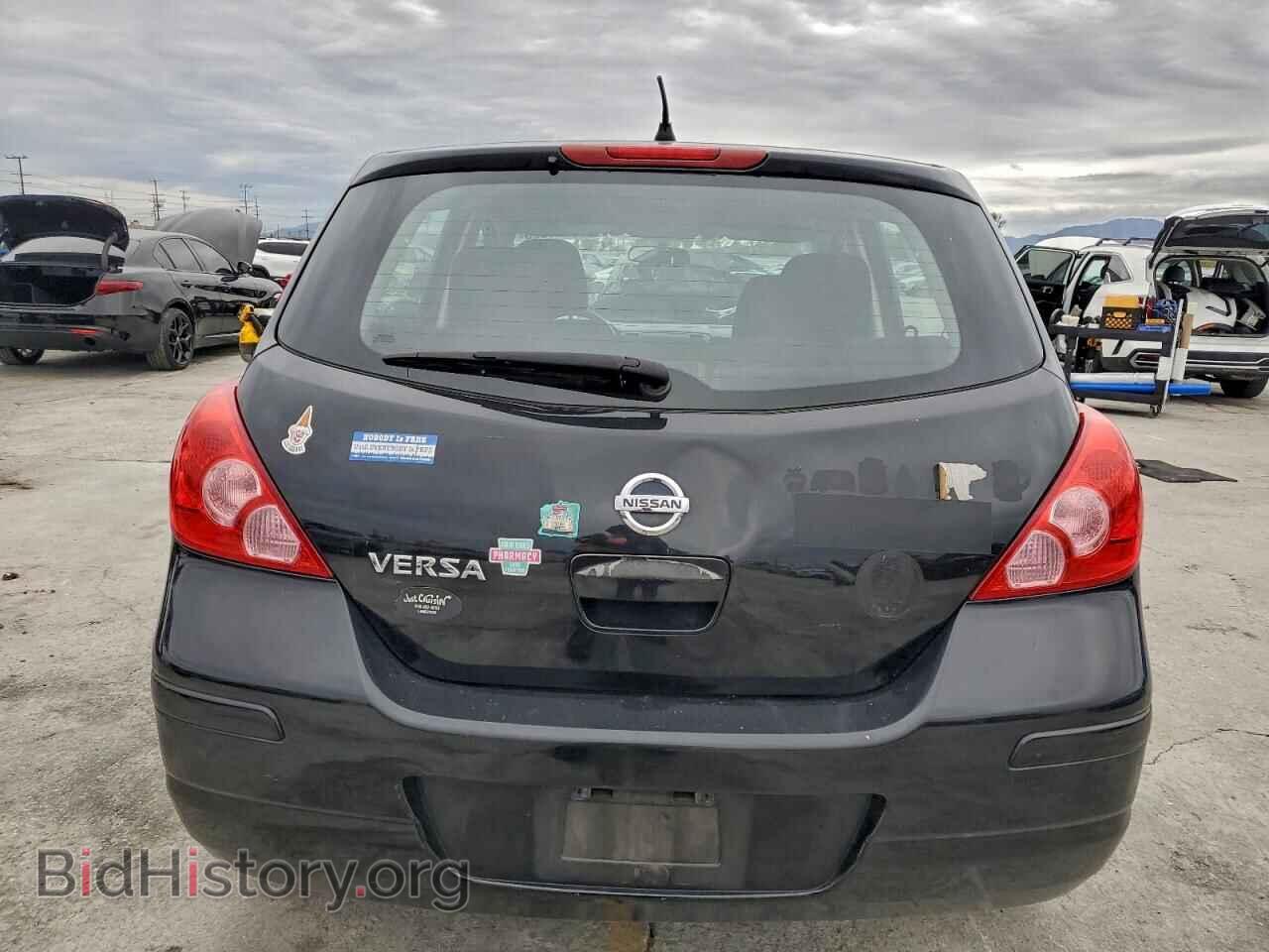 2012 NISSAN VERSA - VIN: 3N1BC1CP0CK811005 - Фото 6