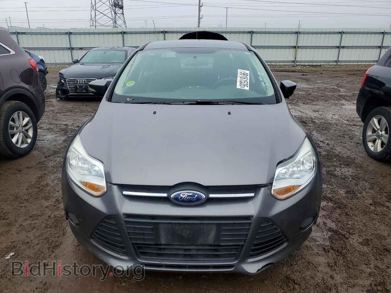 2014 FORD FOCUS - VIN: 1FADP3F27EL280311 - Фото 5