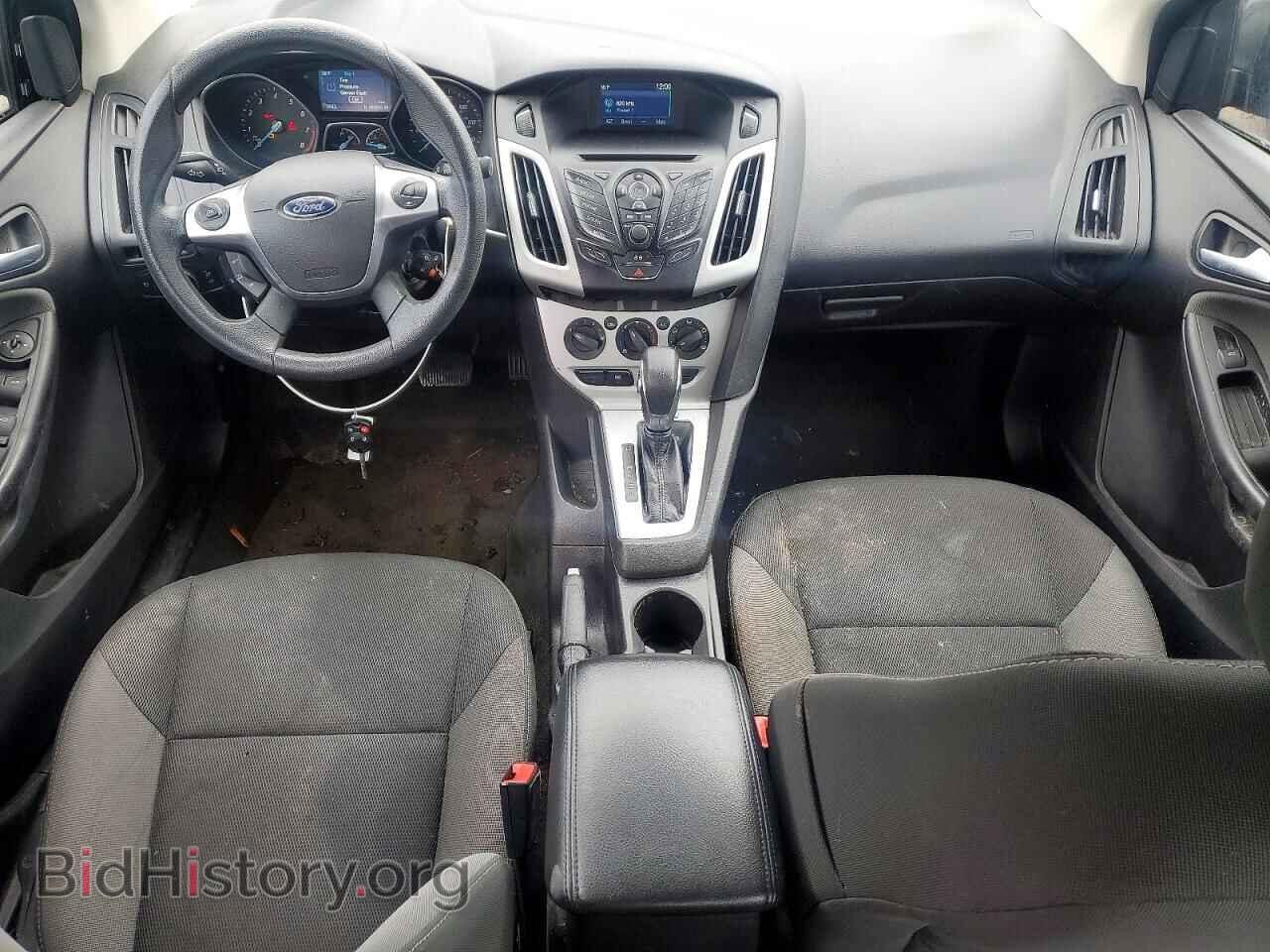 2014 FORD FOCUS - VIN: 1FADP3F27EL280311 - Фото 8