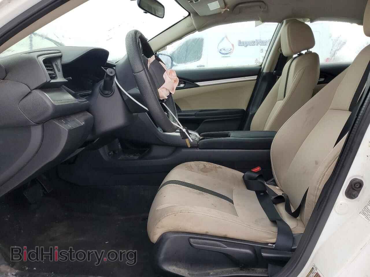 2016 HONDA CIVIC - VIN: 2HGFC2F59GH522181 - Фото 7