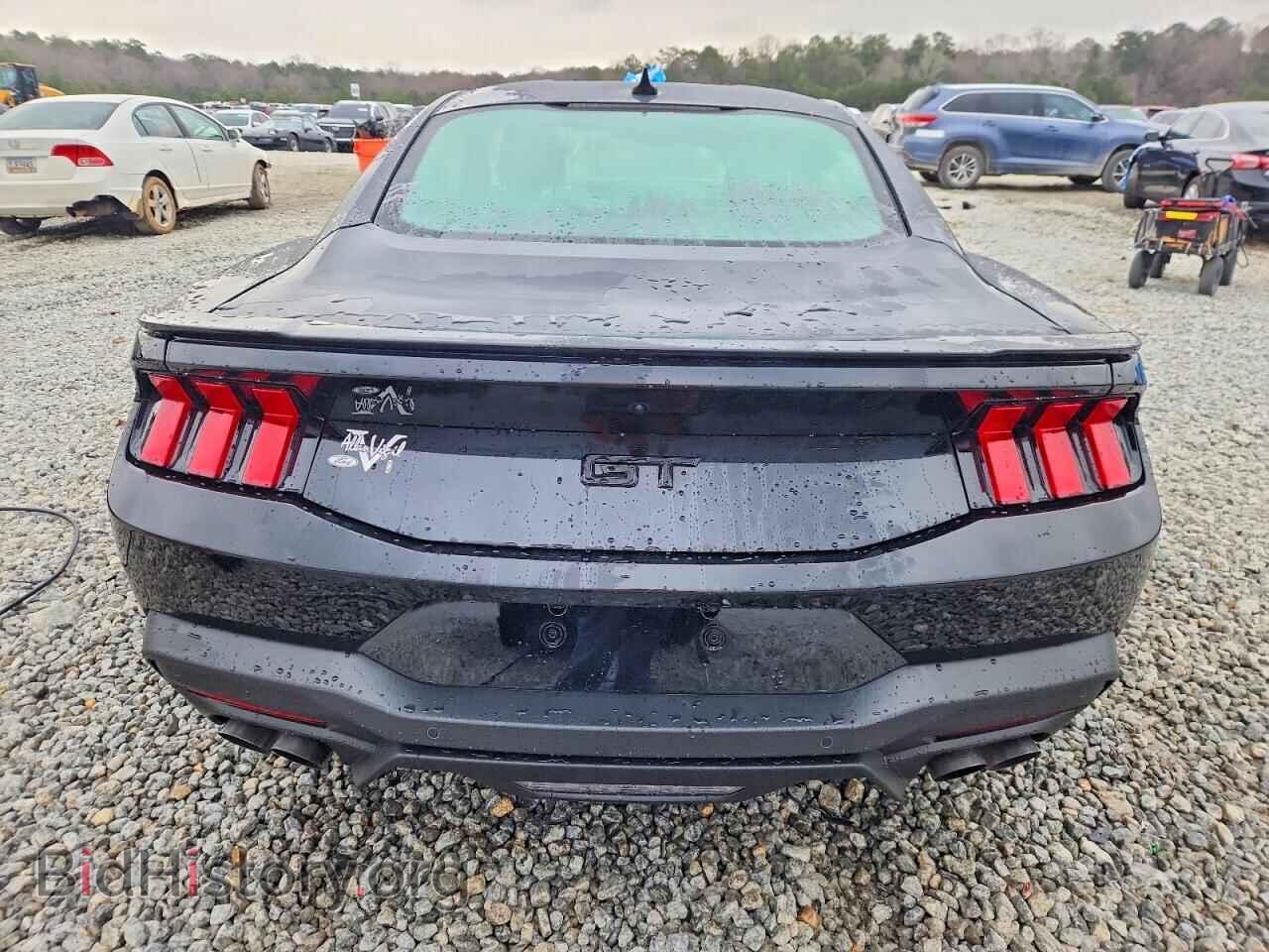 2025 FORD MUSTANG - VIN: 1FA6P8CF7S5409323 - Фото 6
