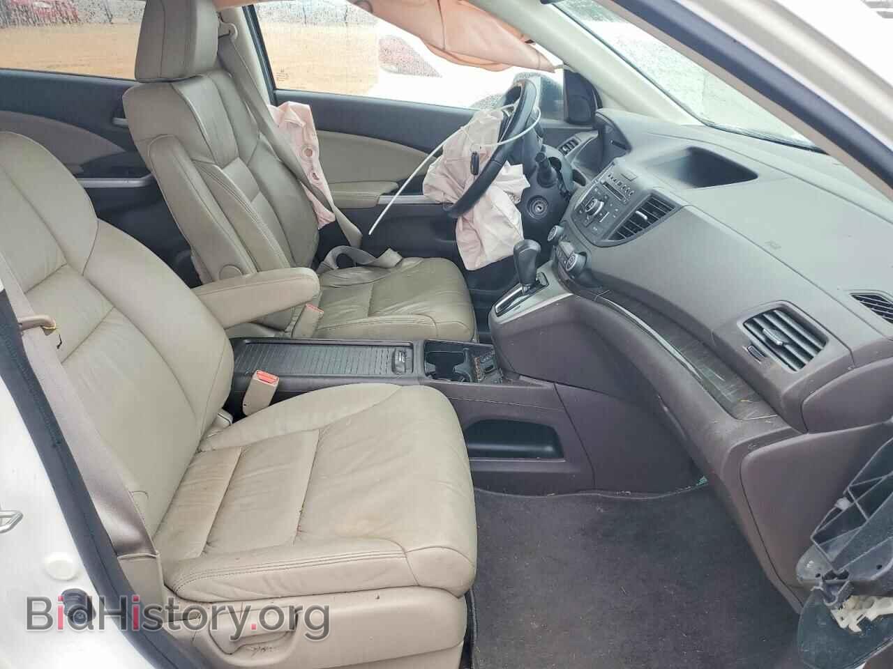 2014 HONDA CRV - VIN: 5J6RM4H70EL096409 - Фото 7