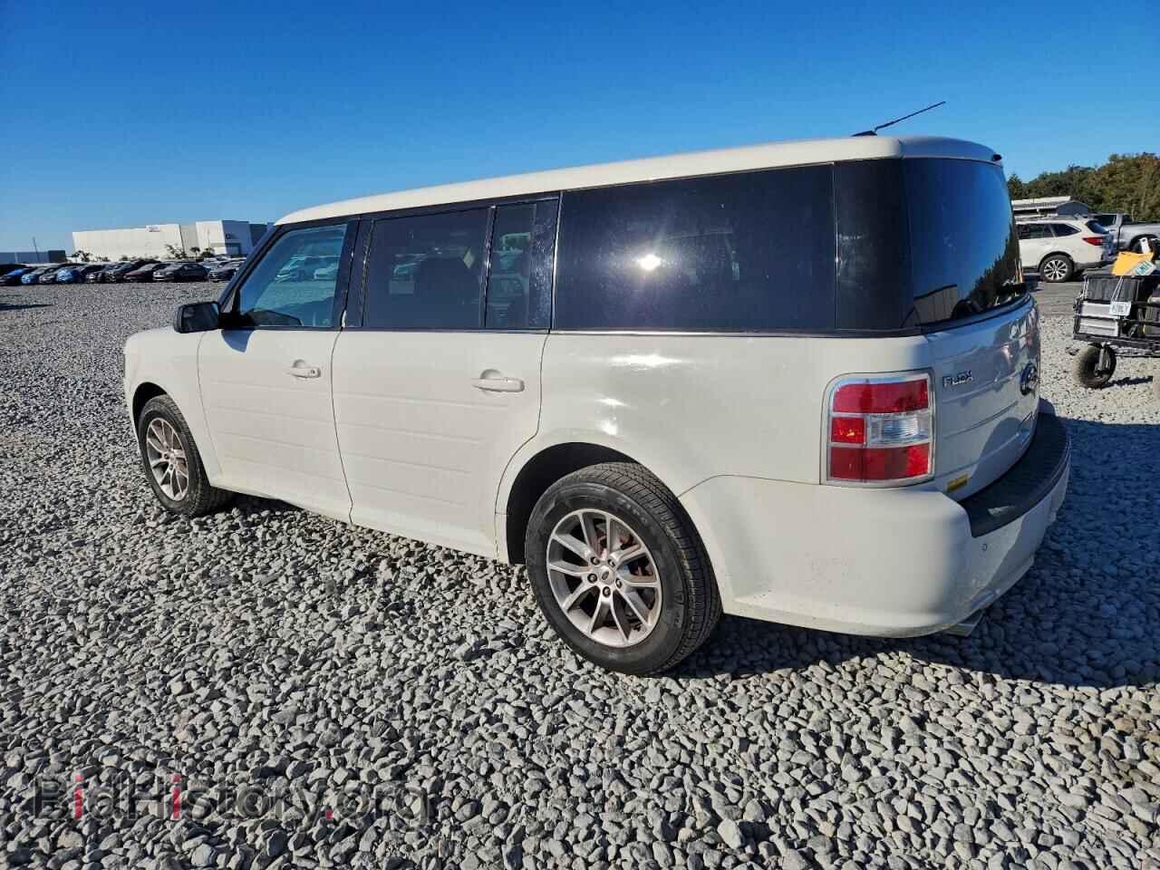 2013 FORD FLEX - VIN: 2FMGK5B84DBD16719 - Фото 2