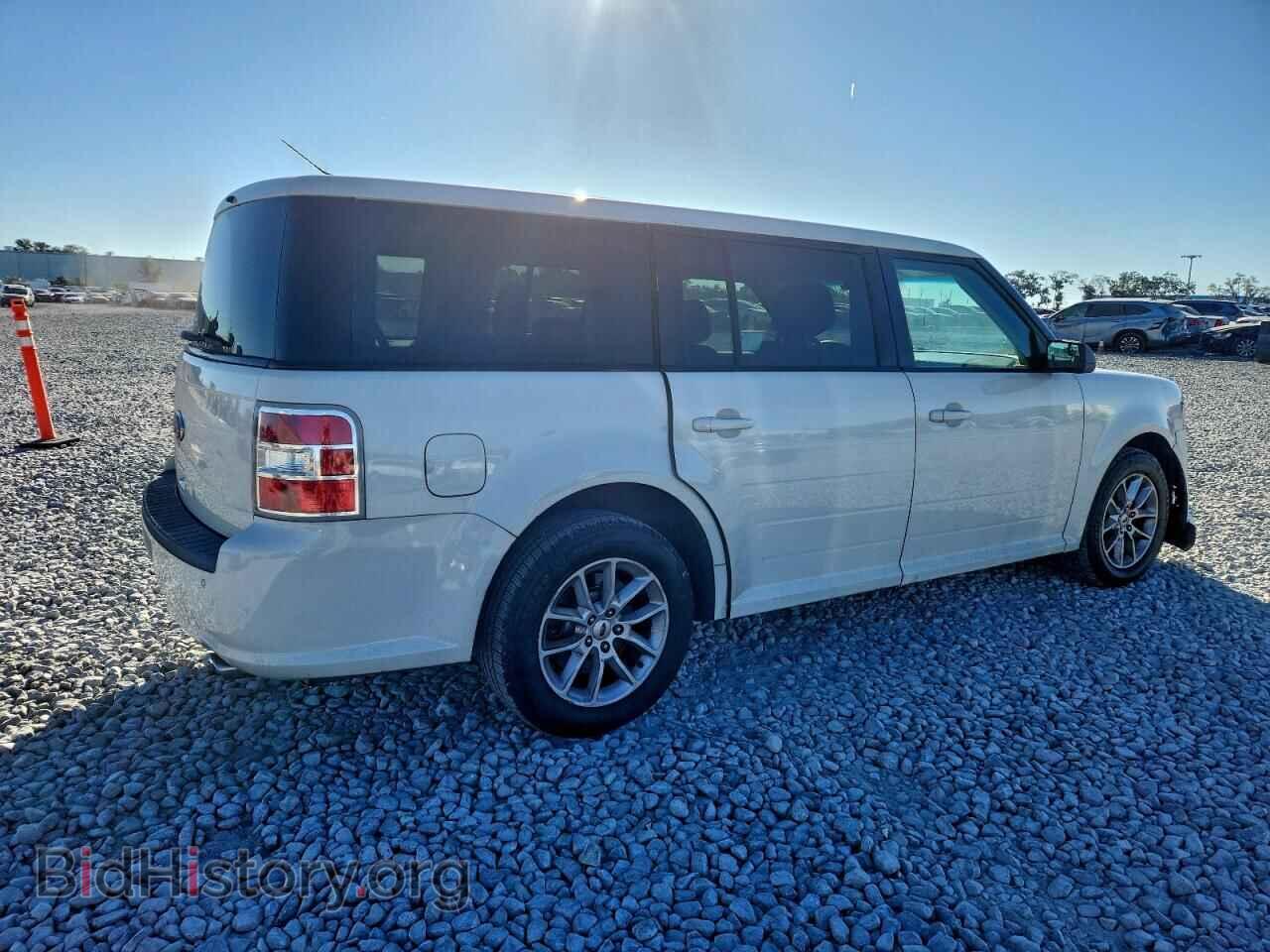 2013 FORD FLEX - VIN: 2FMGK5B84DBD16719 - Фото 3