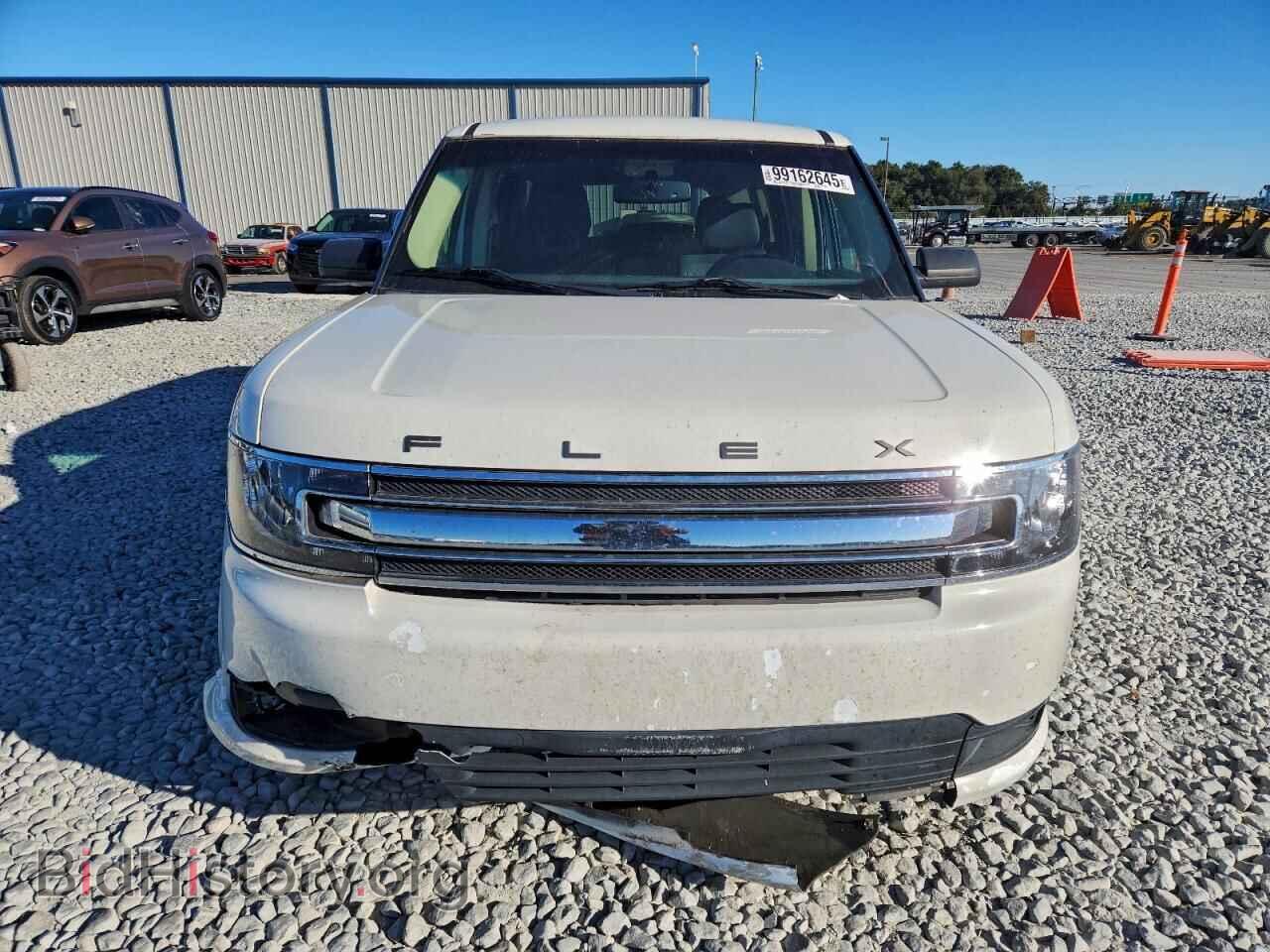 2013 FORD FLEX - VIN: 2FMGK5B84DBD16719 - Фото 5