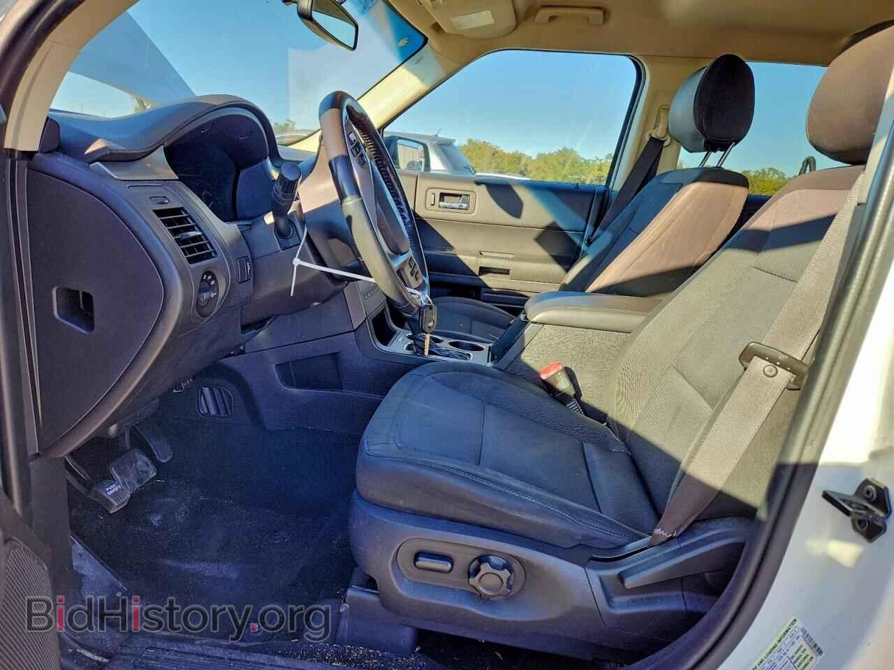 2013 FORD FLEX - VIN: 2FMGK5B84DBD16719 - Фото 7