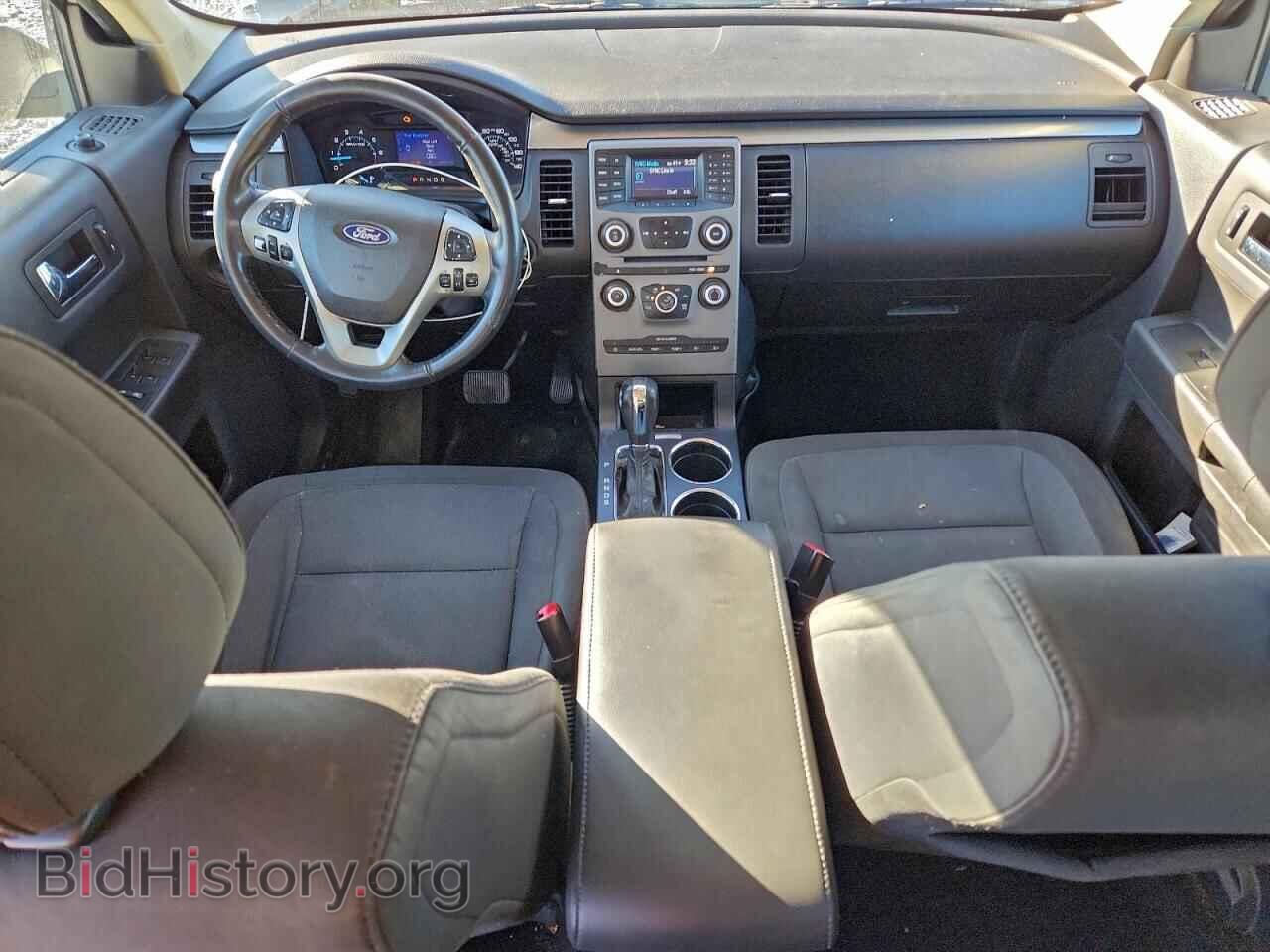 2013 FORD FLEX - VIN: 2FMGK5B84DBD16719 - Фото 8