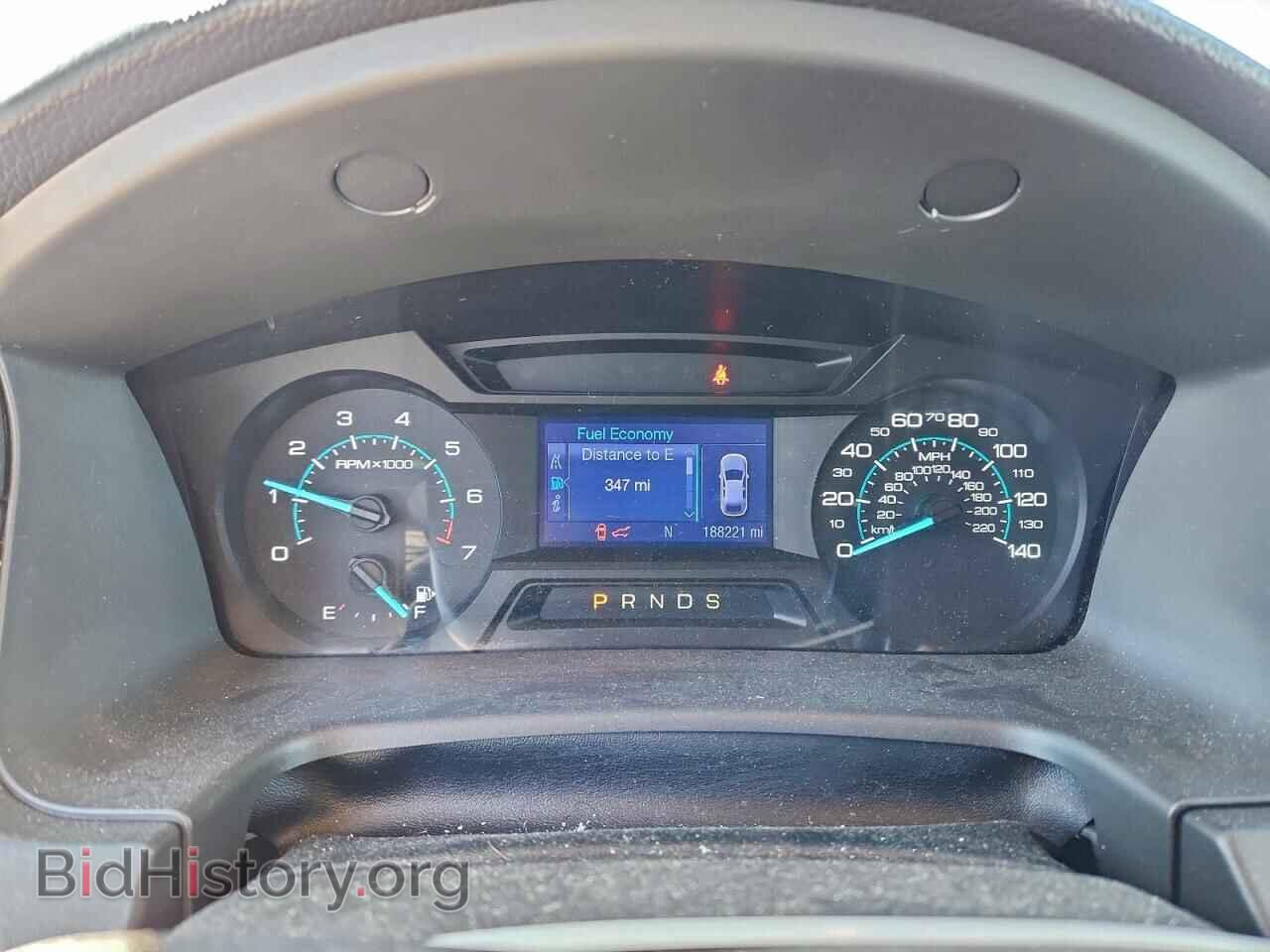 2013 FORD FLEX - VIN: 2FMGK5B84DBD16719 - Фото 9