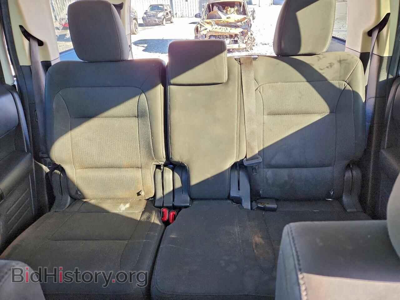 2013 FORD FLEX - VIN: 2FMGK5B84DBD16719 - Фото 10