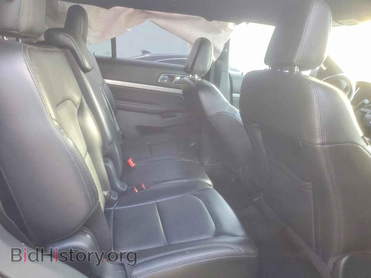 2018 FORD EXPLORER - VIN: 1FM5K7D83JGB63299 - Фото 11
