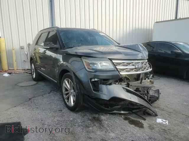2018 FORD EXPLORER - VIN: 1FM5K7D83JGB63299 - Фото 14