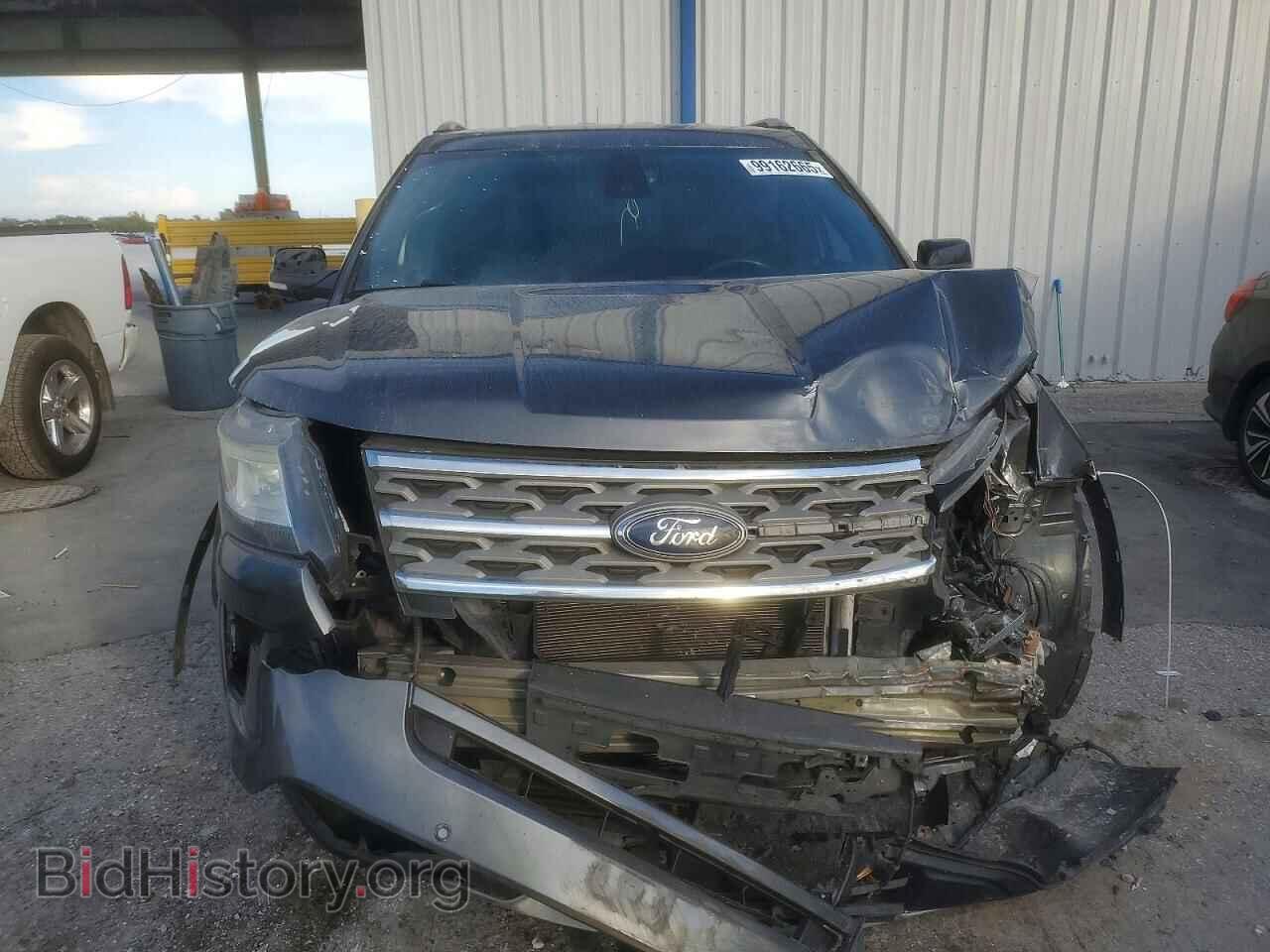 2018 FORD EXPLORER - VIN: 1FM5K7D83JGB63299 - Фото 5