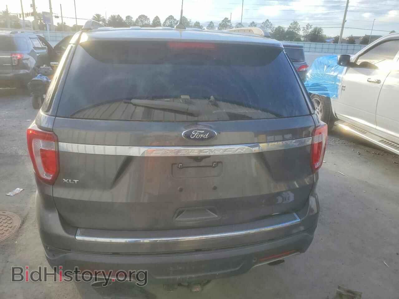 2018 FORD EXPLORER - VIN: 1FM5K7D83JGB63299 - Фото 6