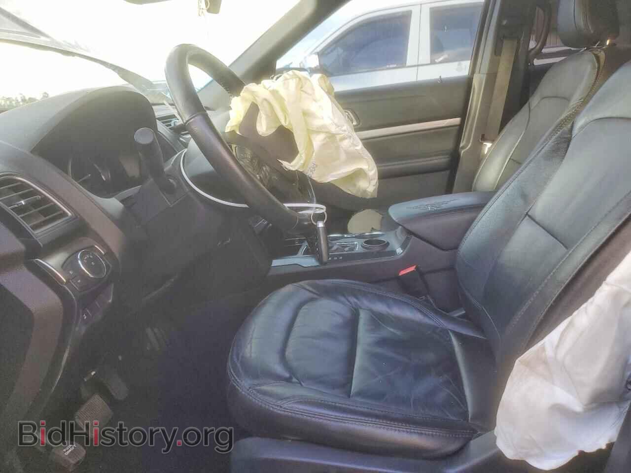 2018 FORD EXPLORER - VIN: 1FM5K7D83JGB63299 - Фото 7
