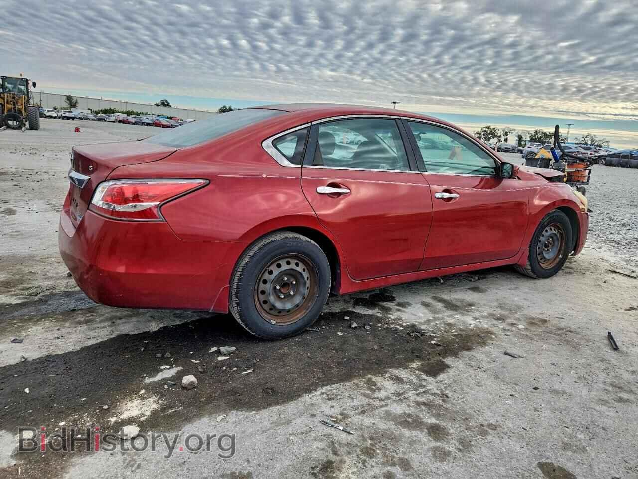 2014 NISSAN ALTIMA - VIN: 1N4AL3AP2EC328041 - Фото 3