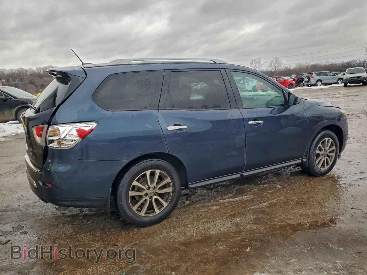 2016 NISSAN PATHFINDER - VIN: 5N1AR2MMXGC615663 - Фото 3