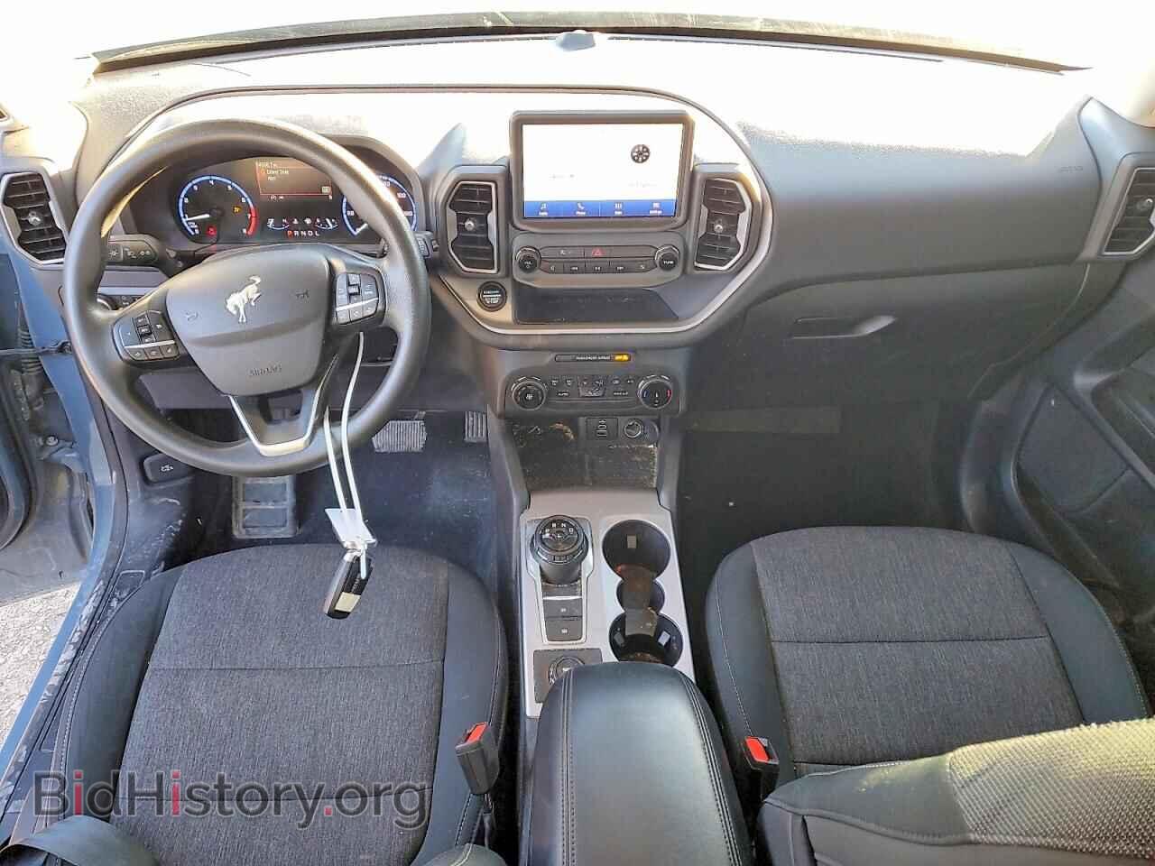 2024 FORD BRONCO - VIN: 3FMCR9B63RRE62652 - Фото 8