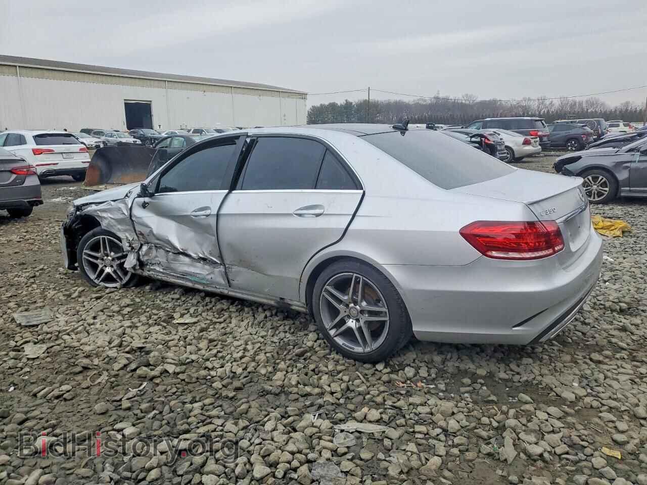 2014 MERCEDES-BENZ E-CLASS - VIN: WDDHF8JB6EA776818 - Фото 2